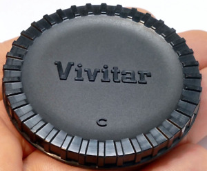 Vivitar Cap for Canon FD  2X lens teleconverter  Ftb AE-1