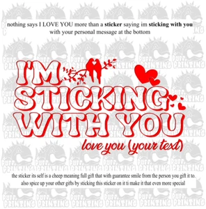 Marriage Wedding Anniversary Valentines day Vinyl Stickers Door Gifts Wall , car - Picture 1 of 5