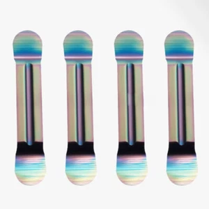 Insertos de ranura MRGN200/250/300/400/500/600-JM giratorios para acero duro 10 piezas - Imagen 1 de 5