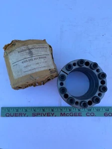 Ringspan cone clamping element RLK402-75mm x 115 mm size - Imagen 1 de 3