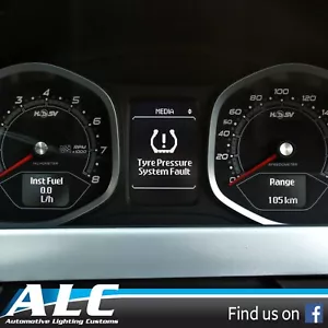 Holden/ HSV E3 TPMS Warning/ Error Delete Maloo Clubsport Tourer GTS Grange WM - Picture 1 of 1