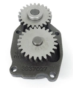 NEW HEAVY DUTY OIL PUMP FITS CASE INTERNATIONAL FORKLIFT 585G 586E 686G 4937408 - Bild 1 von 1