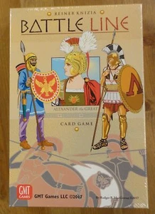 Battle Line card game by Reiner Knizia/GMT Games GMT0012 - Picture 1 of 2