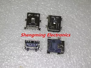 20PCS SMD Mini USB female (mini-USB) USB jack / mini USB connector 5PF SMT - Picture 1 of 2