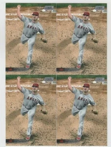 (4) Dylan Bundy 2021 TOPPS STADIUM CLUB CARD LOT #224 LOS ANGELES ANGELS - Picture 1 of 1