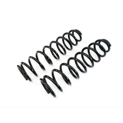 Par de muelles helicoidales delanteros de elevación de 4 pulgadas Teraflex 1853402 para Jeep JK Foto 1 de 3
