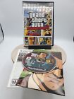 Grand Theft Auto: Liberty City Stories (Sony PlayStation 2, 2006) - Tested