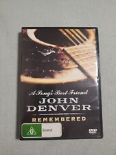 John Denver - A Song's Best Friend - John Denver Remembered (DVD, 0)