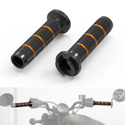 NICECNC Lenker Gas Handgriffe 56100368 Für Harley Sportster S RH1250S 2021-2024 - Image 1 of 4