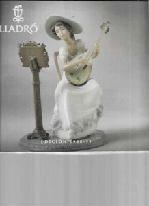 LLADRO EDICIOM 1998-1999 - Picture 1 of 3