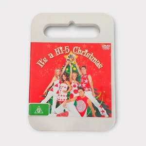 It's a Hi-5 Christmas DVD PAL Region 4 Children Kids Song Dance TV Show - Picture 1 of 4