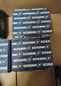 SCHUNK PGN-PLUS-P 125-1-AS PGN+P125-1-AS 0318570 318570 NEW IN BOX VIA DHL - Picture 1 of 2