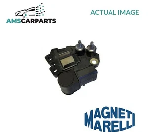ALTERNATOR REGULATOR 940016093900 MAGNETI MARELLI NEW OE REPLACEMENT - Picture 1 of 5