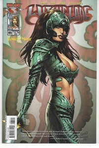 Witchblade 85 Greg Land Cover - Picture 1 of 1