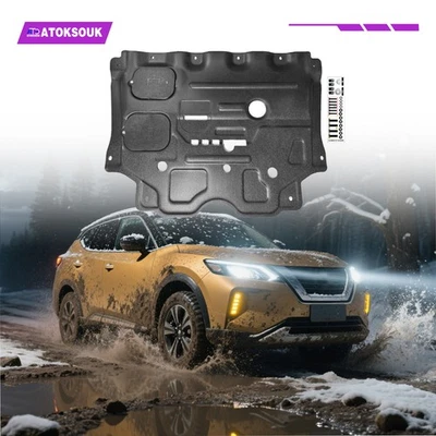 Front Skid Plate For Nissan Rogue 2022-2023 Underbody Engine Splash Shield Cover - Image 1 of 4
