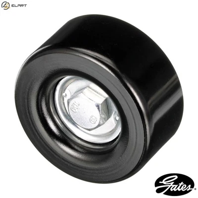 DEFLECTIONGUIDE PULLEY VRIBBED BELT T36342 FOR INFINITI NISSAN 3.7L 6cyl G 3.7L - Image 1 of 4