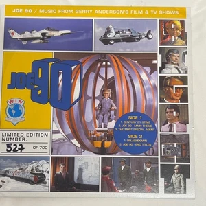 Barry Gray Joe 90 LTD Edition 2013 Record Store Day Yellow Vinyl Gerry Anderson - Bild 1 von 4