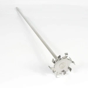 SS304 Agitatore Tipo Scioglimento per Frullatore Agitatore Elettrico LAB Mixer... - Foto 1 di 3