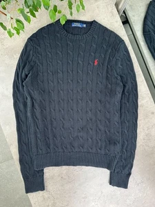 Polo Ralph Lauren Sweater Men`s Size M - Picture 1 of 12