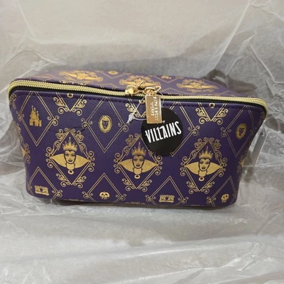 2025 Bath & Body Works Evil Queen Cosmetic Makeup Bag NWT Snow White - Image 1 of 4