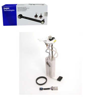 Conjunto de módulo de bomba de combustible Delphi para Chevrolet S10 2000-2003 Foto 1 de 4
