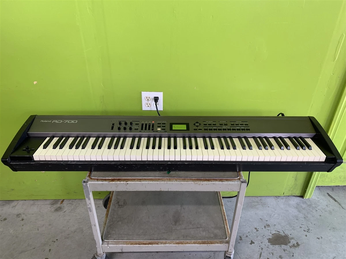 ローランド　RD-700 ジャンク品 Roland RD-700GX ローランド 【 そよら成田ニュータウン店 】 | 島村