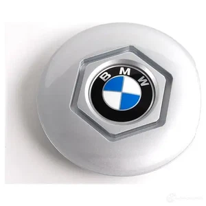 Genuine BMW E32 E34 518g 518i 520i 524td 525i 525ix Hub Cap D=169mm 36131180113 - Picture 1 of 1