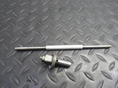 00-13 铃木 DR 200 200SE 原始设备制造商工厂夹推杆和支架很好! — 第 1/4 张图片