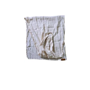 Wildbird Sparrow 100% Linen Rose Gold Ring Sling Vanilla Beige Front Hip Carry - Picture 1 of 5