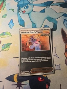 Professor Sada's Vitality 170/182 Sv04: Paradox Rift Reverse Holo - Picture 1 of 4