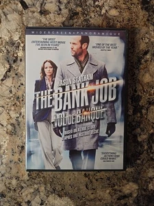 The Bank Job (DVD, 2008, Widescreen Canadian) Very Good Condition  - Bild 1 von 2