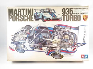 1:12 Tamiya Porsche 935 turbo Martini Racing Bausatz  - Bild 1 von 9