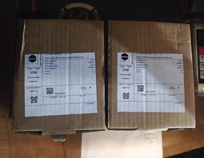 SAMSON Brand New 3725-0000000000 Valve positioner - Image 1 of 4