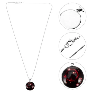 Collana Ciondolo Bagliore al Buio Gioielli con Picutre dello Scorpione - Foto 1 di 12