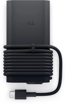 Dell 100W USB-C GaN Ultra Slim Adapter - Image 1 of 3