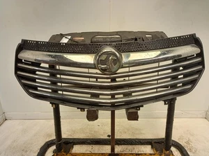 VAUXHALL VIVARO GRILLE Mk2 Front Grille Chrome Active 2014-2020 93450928 - Picture 1 of 8