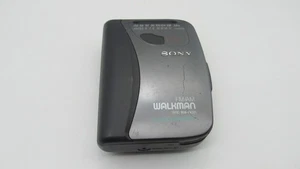 Sony Walkman WM-FX321 AM/FM Cassette Probado, Funciona - Sin Auriculares, Tiene Clip - Imagen 1 de 2