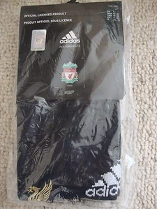 Calze Liverpool 2010-11 Away Change Adidas NUOVE CON ETICHETTE (UK 8,5 - 10) - Foto 1 di 1