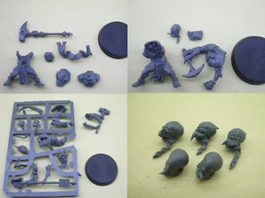 Genestealer Cults - Aberrants - MODELOS INDIVIDUALES - Warhammer 40k - Kill Team - Imagen 1 de 8