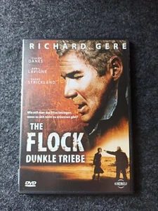 The Flock - Dunkle Triebe (DVD - FSK18) sehr guter Zustand ! -1423- - Bild 1 von 2