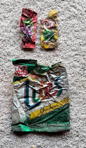 Cadbury Strawberry Freddo-Caramello Koala & Smith Chips Old Packs Poss. c70-80s - Picture 1 of 11