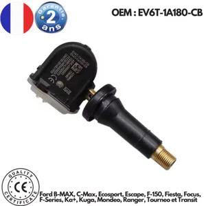 Valvole Pressione Pneumatici TPMS Per Ford B-MAX C-Max Ecosport EV6T-1A180-CB - Bild 1 von 6