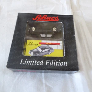 Schuco Piccolo Auto Shell Modellauto LIMITED EDITION Mercedes 180 (S120) - Bild 1 von 5