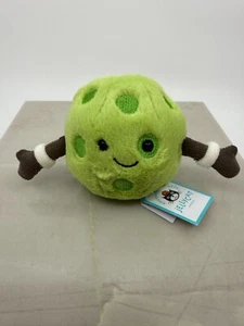 Jellycat Amuseables Sports Pickleball USA Exclusive RARE Limited NWT - Picture 1 of 5