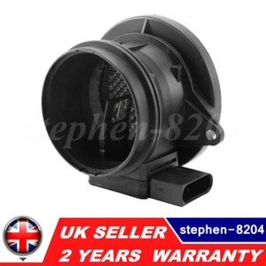 MAF Mass Air Flow Sensor Meter For Mercedes-Benz C230 2003 2004 2005 5WK9638 - Picture 1 of 12
