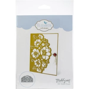 Elizabeth Craft ROMANTIC BOUQUET Flowers Floral Dies 1504 NEW - Picture 1 of 1