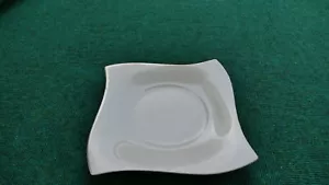 Villeroy Boch Kuchenteller New Wave Premium Platinum - Rarität - Bild 1 von 2