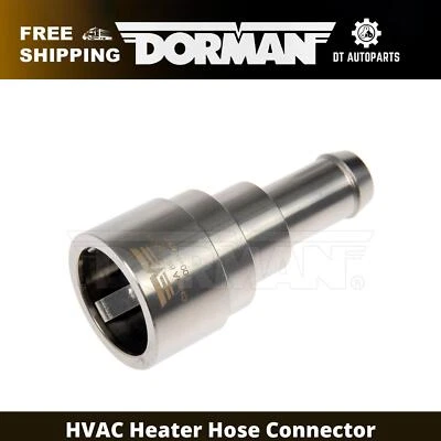 Para Buick Rainier Dorman 2006-2007 HVAC calentador manguera conector motor a calentador Foto 1 de 4