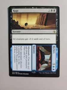 MTG Rags/Riches Amonkhet 222/269 Regular Rare - Picture 1 of 1