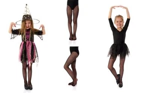 Children's Fishnet Tights : Stylish, Durable, and Comfortable! - Picture 1 of 10